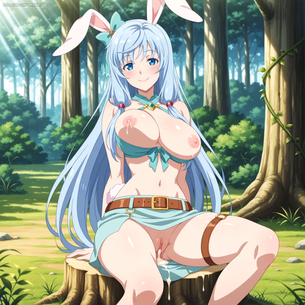 Shea Haulia - Arifureta: From Commonplace to World's Strongest (Shokugyou de Sekai Saikyou) - Hentai Gallery 9 - 30 Images — image 30 of 30