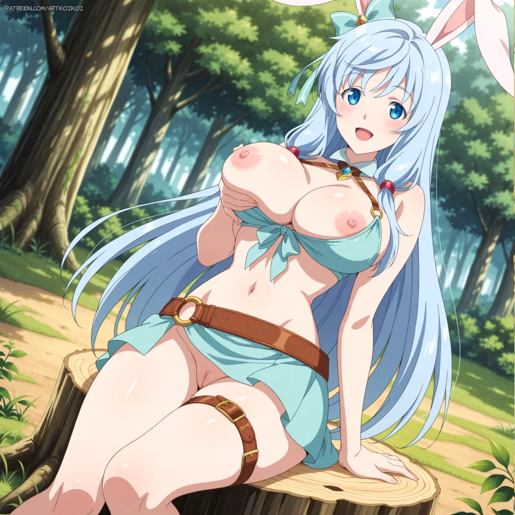 Shea Haulia - Arifureta: From Commonplace to World's Strongest (Shokugyou de Sekai Saikyou) - Hentai Gallery 9 - 30 Images — image 5 of 30