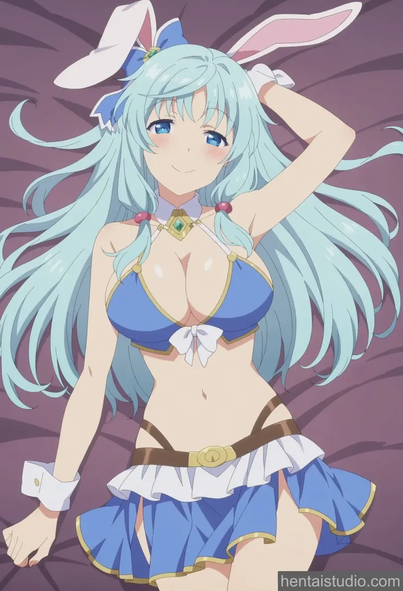 Shea Haulia from Arifureta: From Commonplace To World's Strongest hentai art 12 of 60