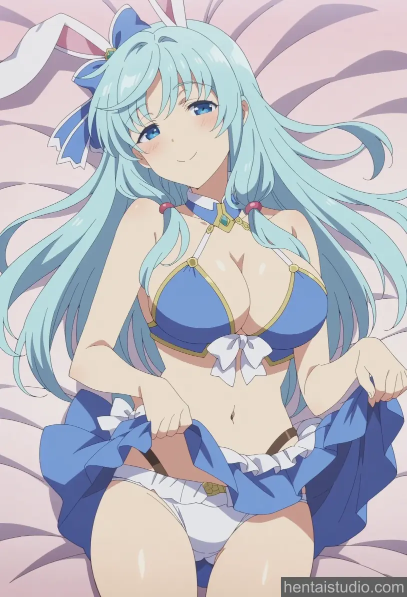 Shea Haulia from Arifureta: From Commonplace To World's Strongest hentai art 14 of 60