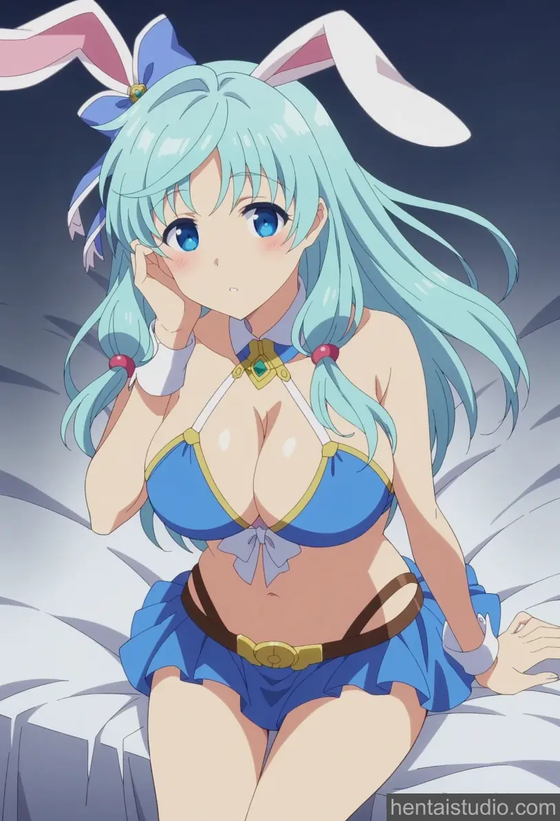 Shea Haulia from Arifureta: From Commonplace To World's Strongest hentai art 7 of 60