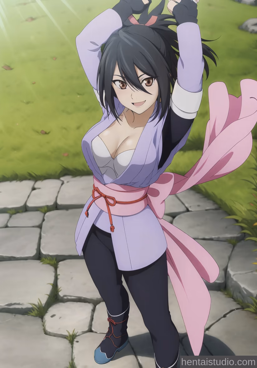 Sheena Fujibayashi from Tales Of Symphonia — image 13 of 52