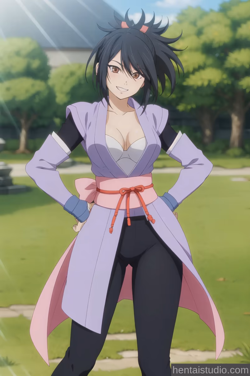 Sheena Fujibayashi from Tales Of Symphonia — image 23 of 52