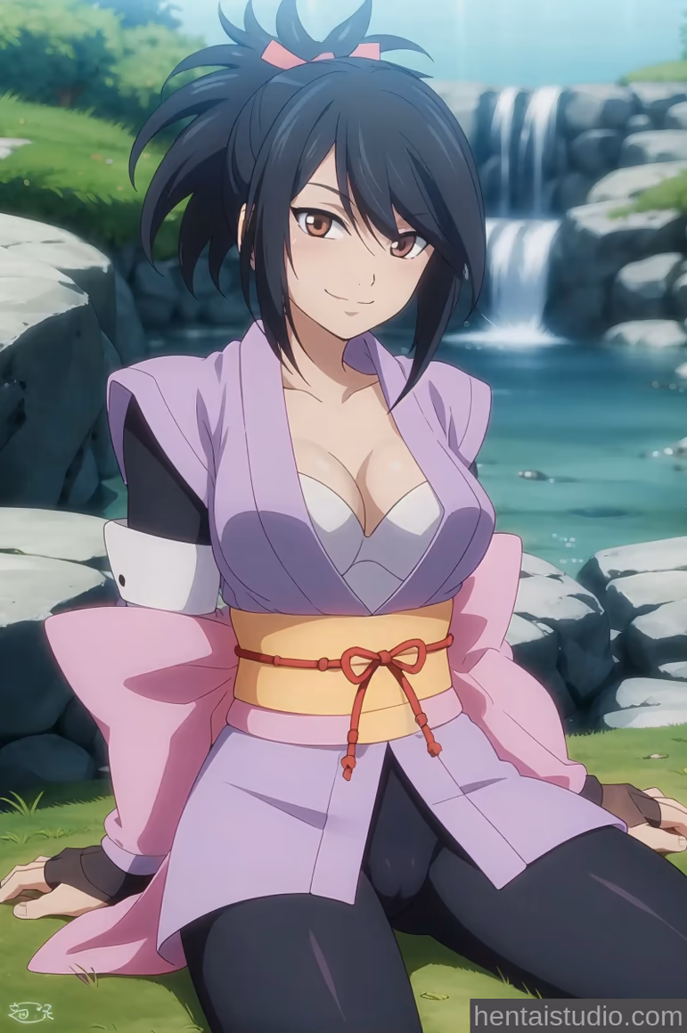 Sheena Fujibayashi from Tales Of Symphonia — image 34 of 52