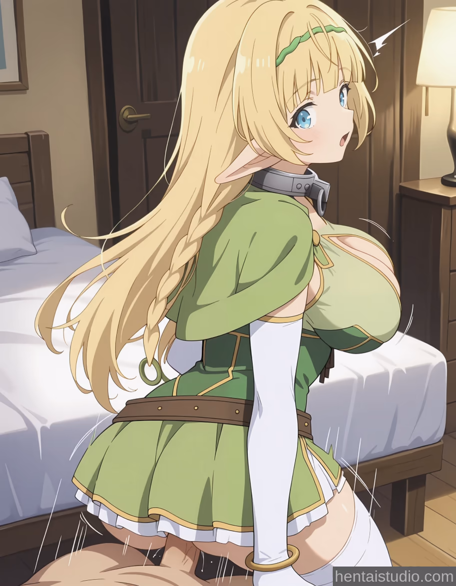 Shera L. Greenwood from How Not to Summon a Demon Lord (Isekai Maou To Shoukan Shoujo No Dorei Majutsu) — image 14 of 21
