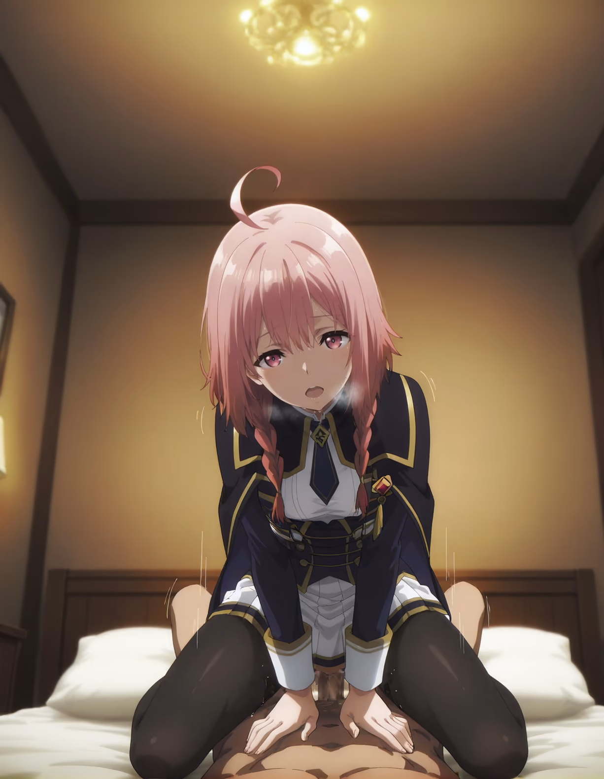 Sherry Barnett - The Eminence in Shadow (Kage no Jitsuryokusha ni Naritakute!) - Hentai Gallery 2 - 119 Images — image 19 of 119