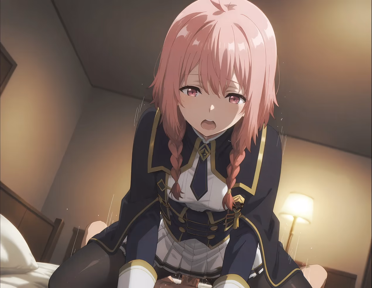 Sherry Barnett - The Eminence in Shadow (Kage no Jitsuryokusha ni Naritakute!) - Hentai Gallery 2 - 119 Images — image 21 of 119