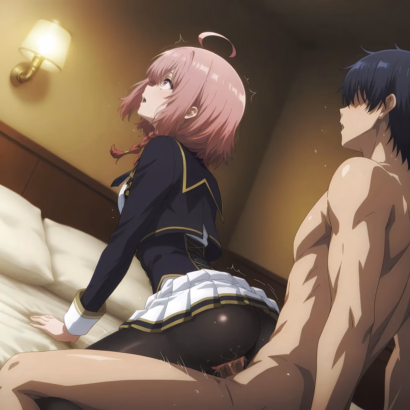Sherry Barnett - The Eminence in Shadow (Kage no Jitsuryokusha ni Naritakute!) - Hentai Gallery 2 - 119 Images — image 24 of 119