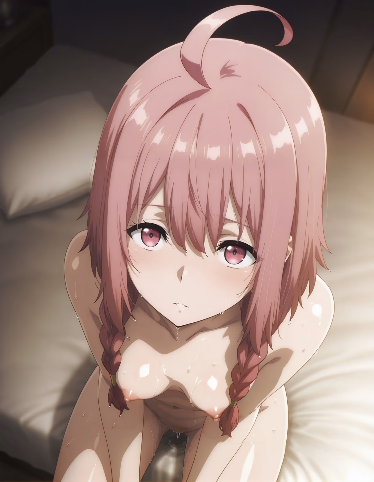 Sherry Barnett - The Eminence in Shadow (Kage no Jitsuryokusha ni Naritakute!) - Hentai Gallery 2 - 119 Images — image 39 of 119