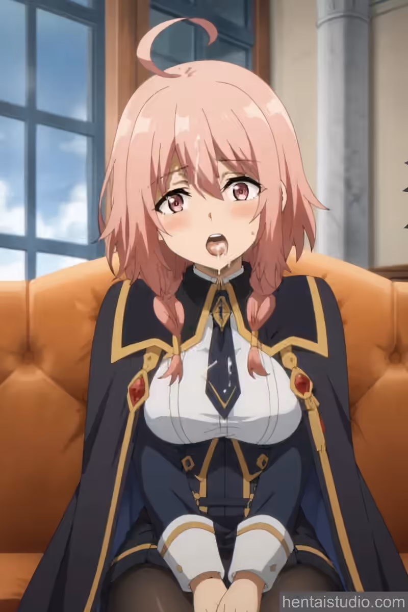 Sherry Barnett - The Eminence in Shadow (Kage no Jitsuryokusha ni Naritakute!) - Hentai Gallery 1 - 75 Images — image 22 of 75
