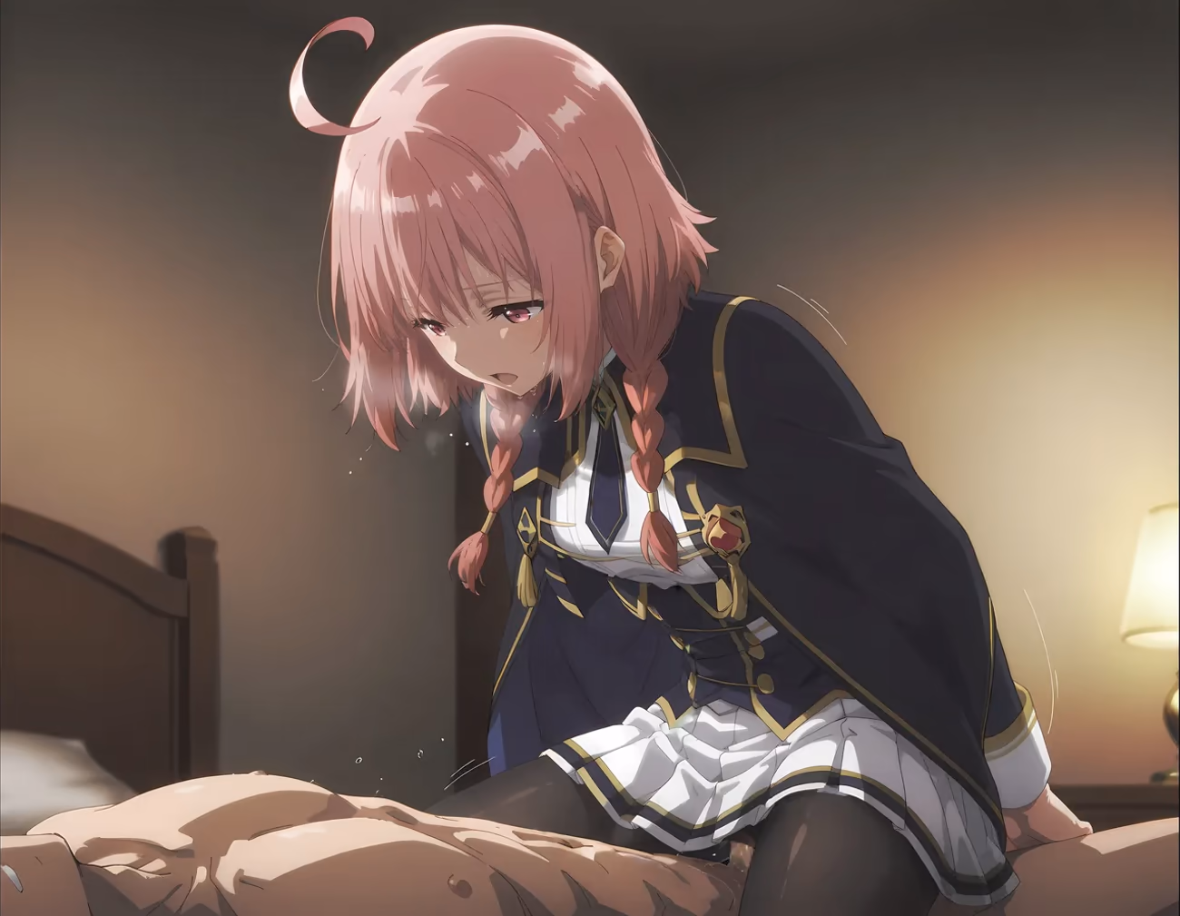 Sherry Barnett from The Eminence In Shadow — image 11 of 119