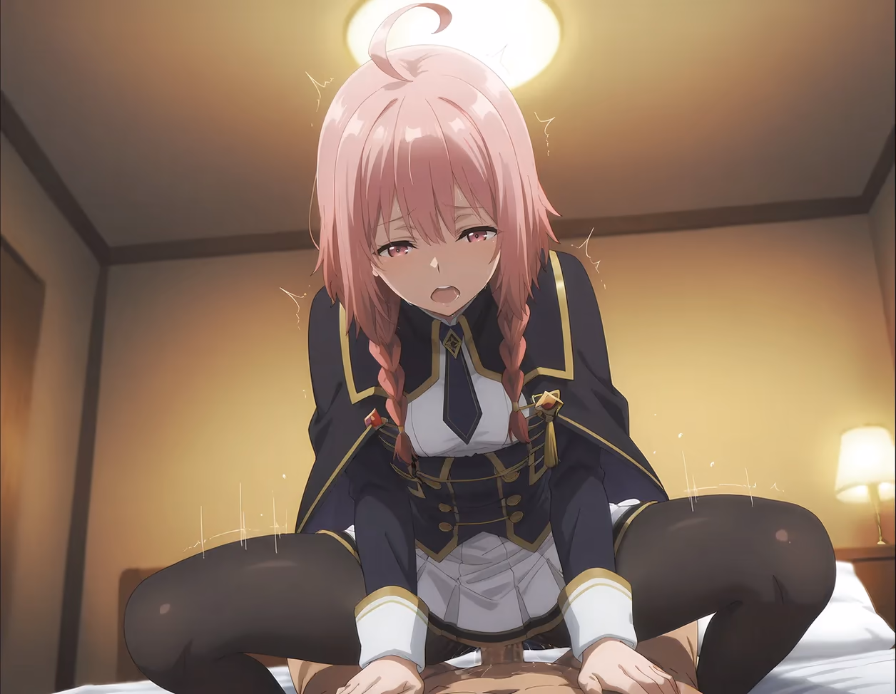 Sherry Barnett from The Eminence In Shadow — image 20 of 119