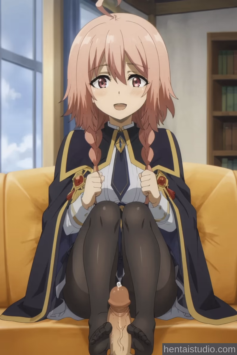 Sherry Barnett from The Eminence In Shadow — image 2 of 75