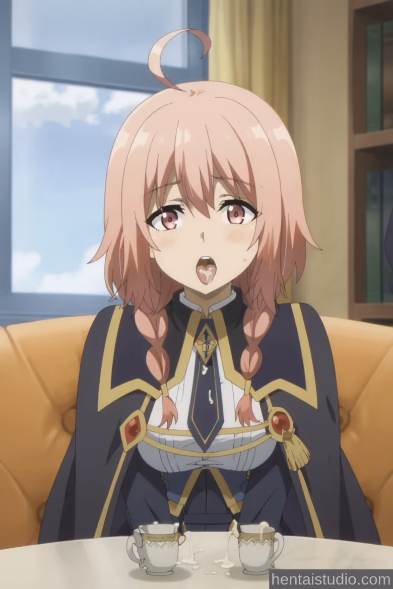 Sherry Barnett from The Eminence In Shadow — image 21 of 75