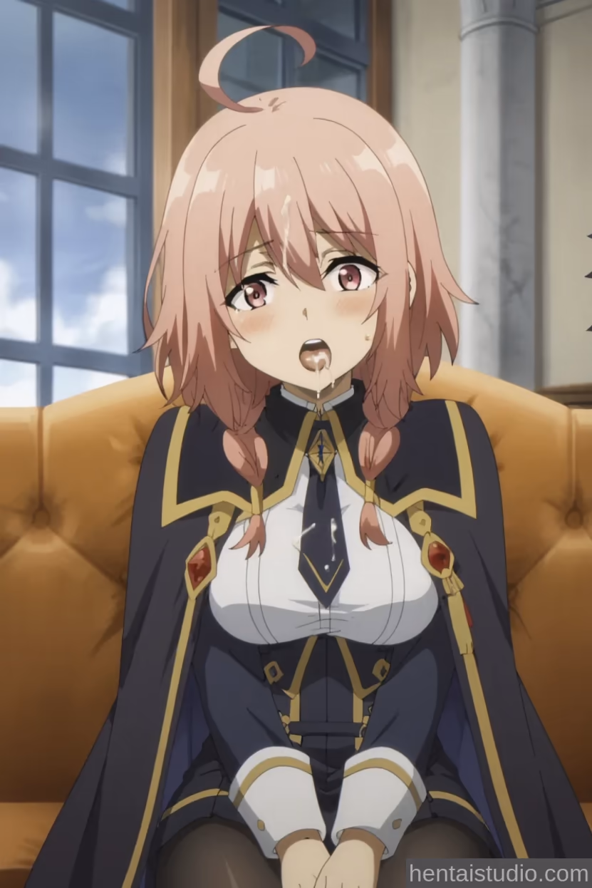 Sherry Barnett from The Eminence In Shadow — image 22 of 75