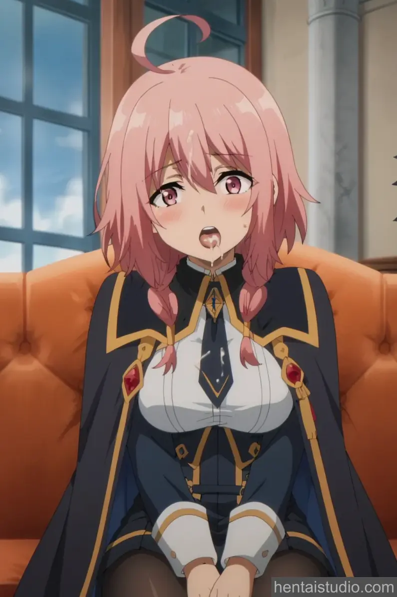 Sherry Barnett from The Eminence In Shadow hentai art 22 of 75