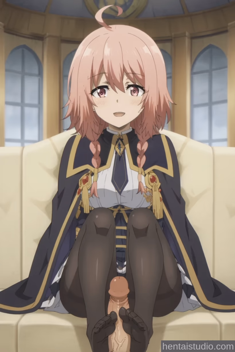 Sherry Barnett from The Eminence In Shadow — image 5 of 75