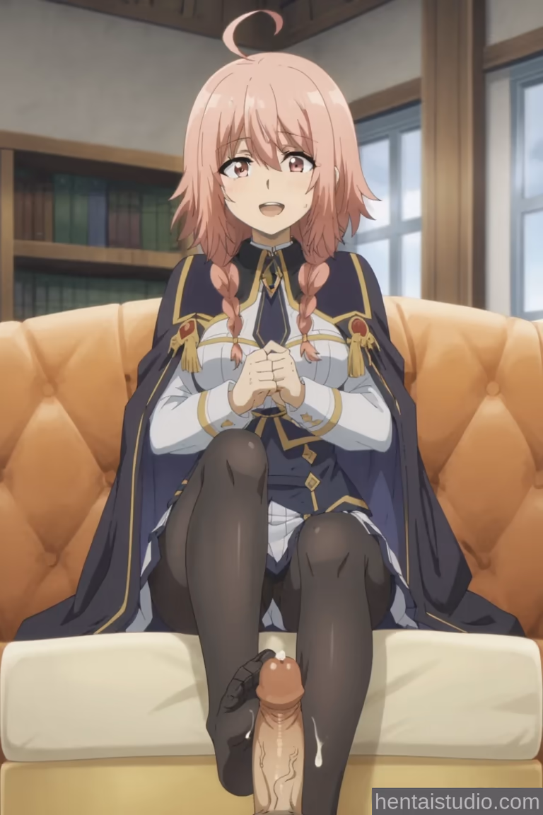 Sherry Barnett from The Eminence In Shadow — image 8 of 75