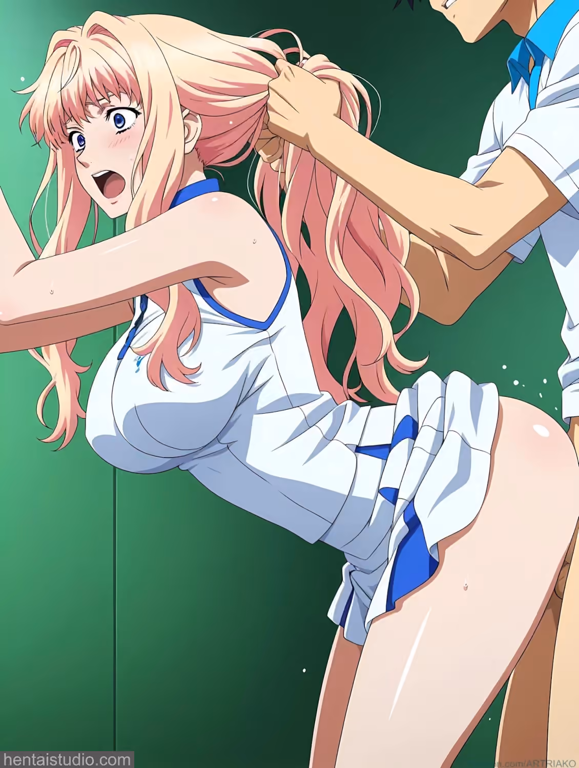 Sheryl Nome - Macross Frontier - Hentai Gallery - 111 Images — image 53 of 111