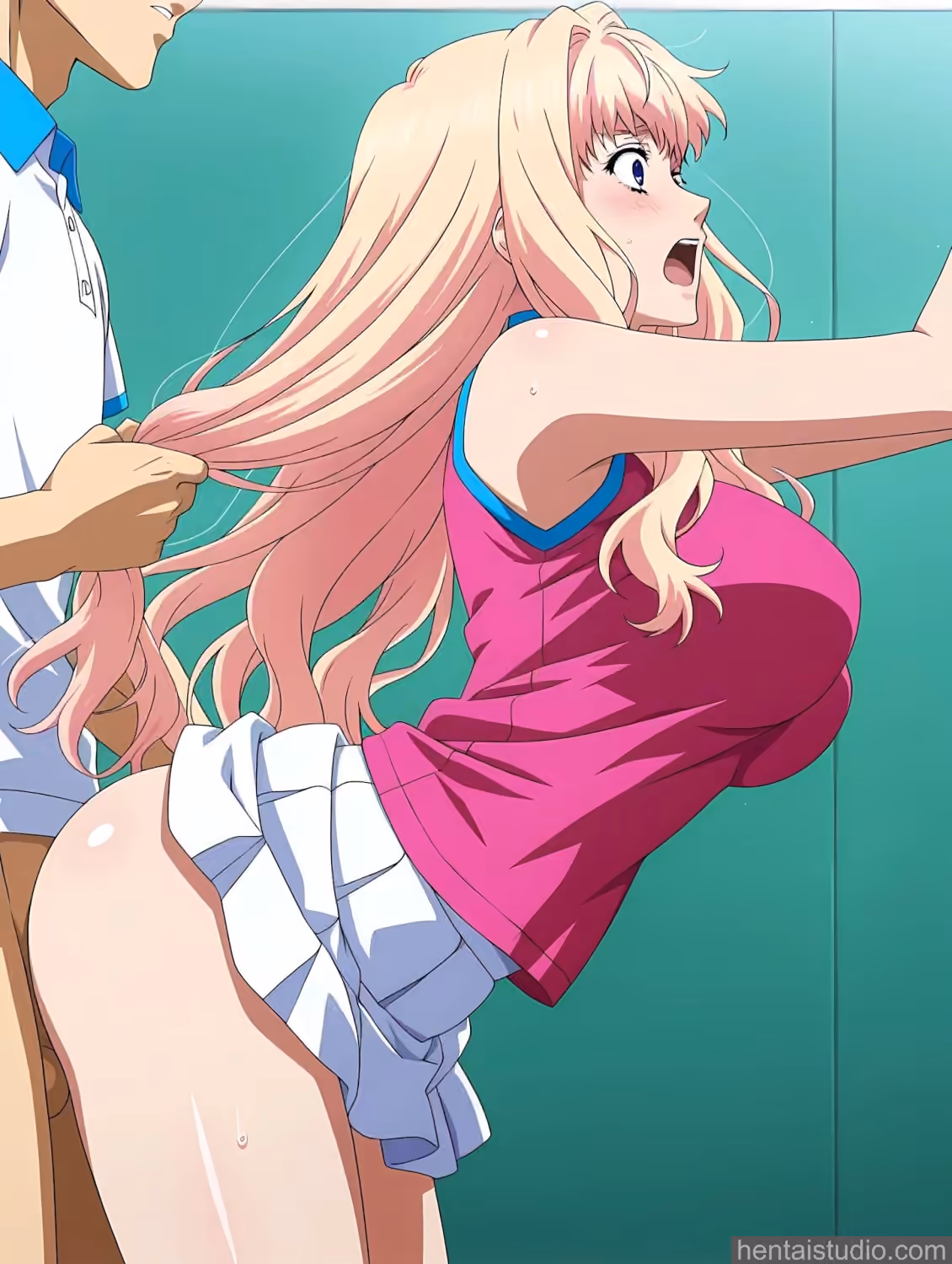 Sheryl Nome - Macross Frontier - Hentai Gallery - 111 Images — image 66 of 111