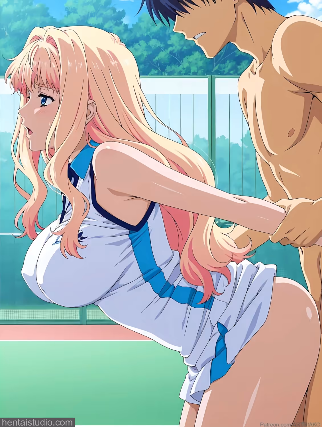 Sheryl Nome - Macross Frontier - Hentai Gallery - 111 Images — image 89 of 111