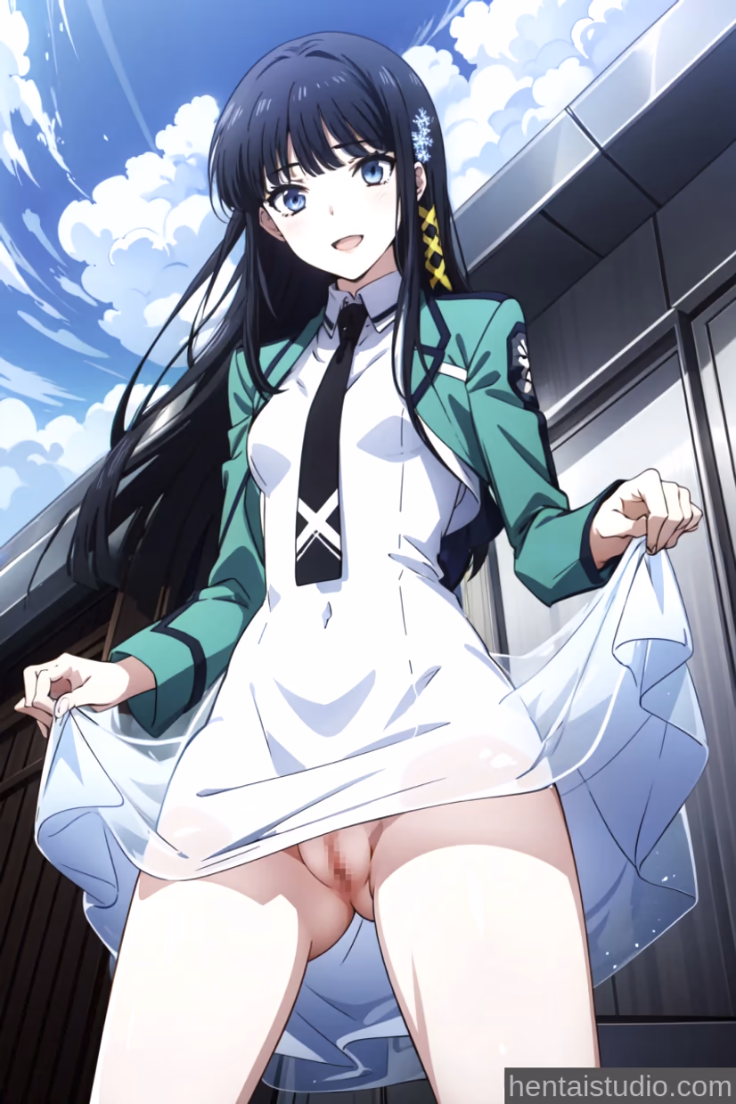 Shiba Miyuki from The Irregular At Magic High School — image 12 of 35