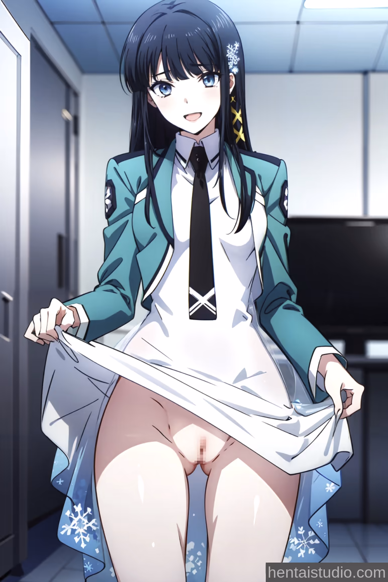 Shiba Miyuki from The Irregular At Magic High School — image 6 of 35