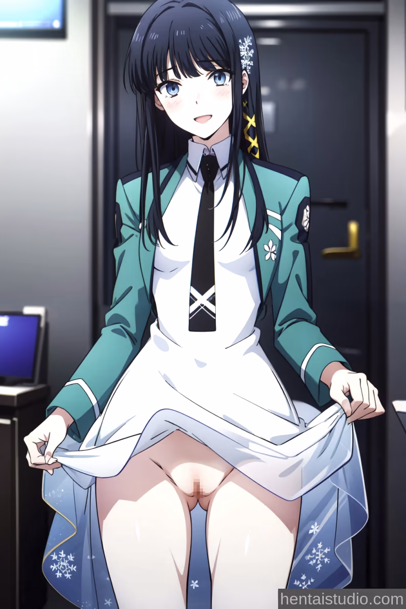Shiba Miyuki from The Irregular At Magic High School — image 7 of 35