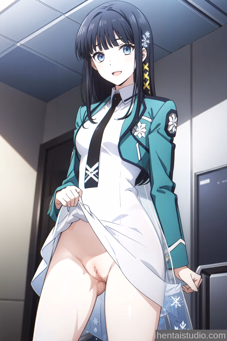 Shiba Miyuki from The Irregular At Magic High School — image 8 of 35