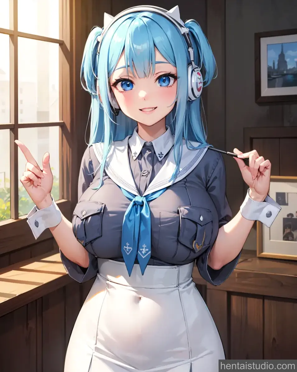 Shifty from Nikke: Goddess Of Victory hentai art 4 of 60