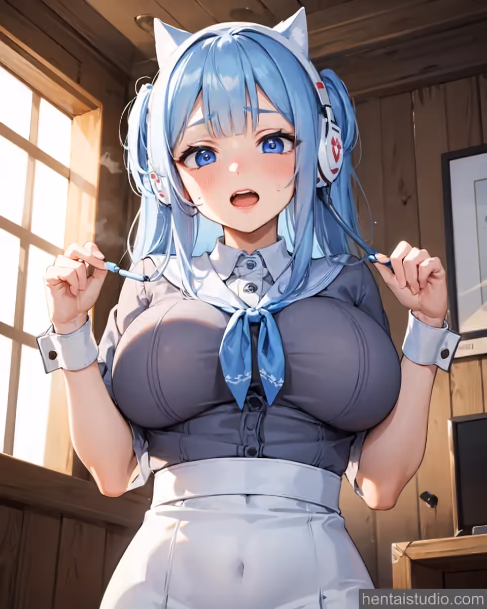 Shifty - Goddess of Victory: NIKKE - Hentai Gallery - 60 Images — image 2 of 60
