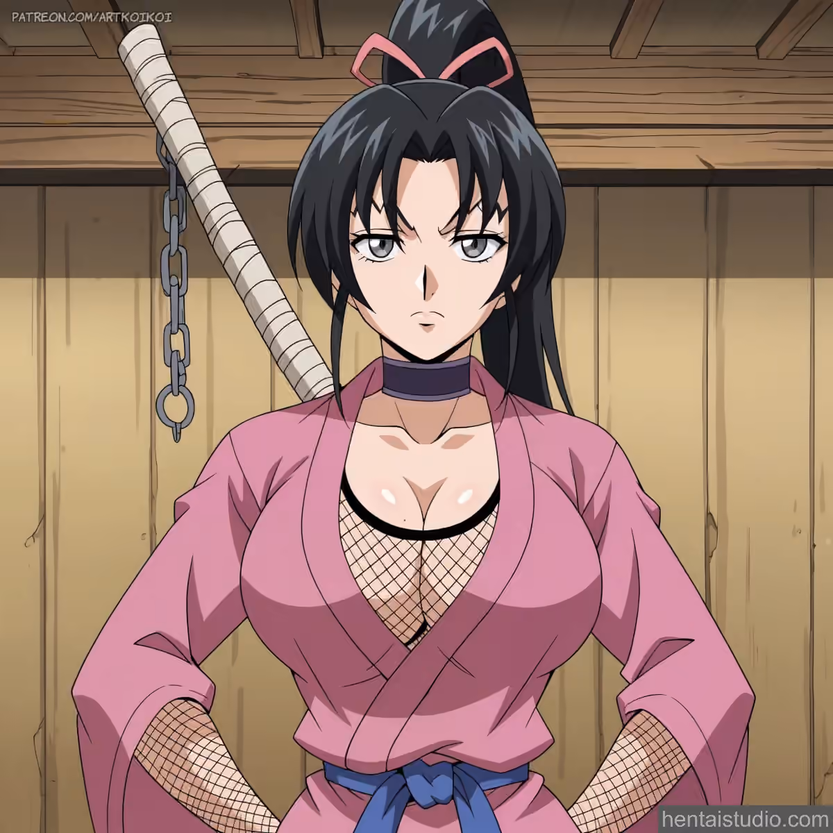 Shigure Kousaka - Kenichi: The Mightiest Disciple (Shijou Saikyou no Deshi Kenichi) - Hentai Gallery - 27 Images — image 1 of 27