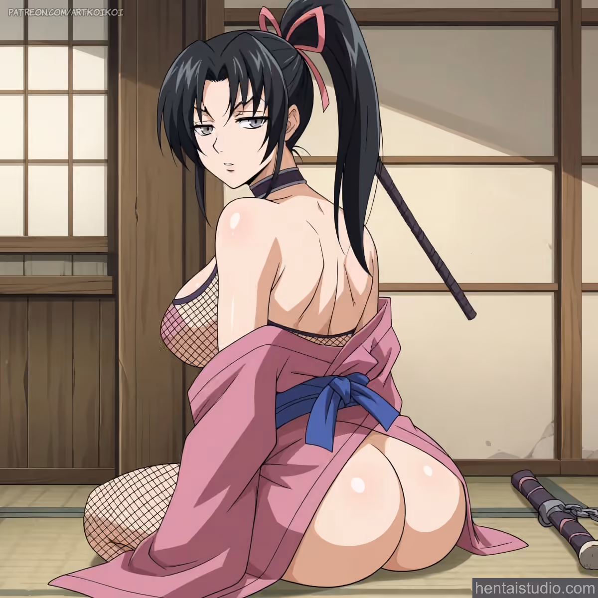 Shigure Kousaka - Kenichi: The Mightiest Disciple (Shijou Saikyou no Deshi Kenichi) - Hentai Gallery - 27 Images — image 27 of 27