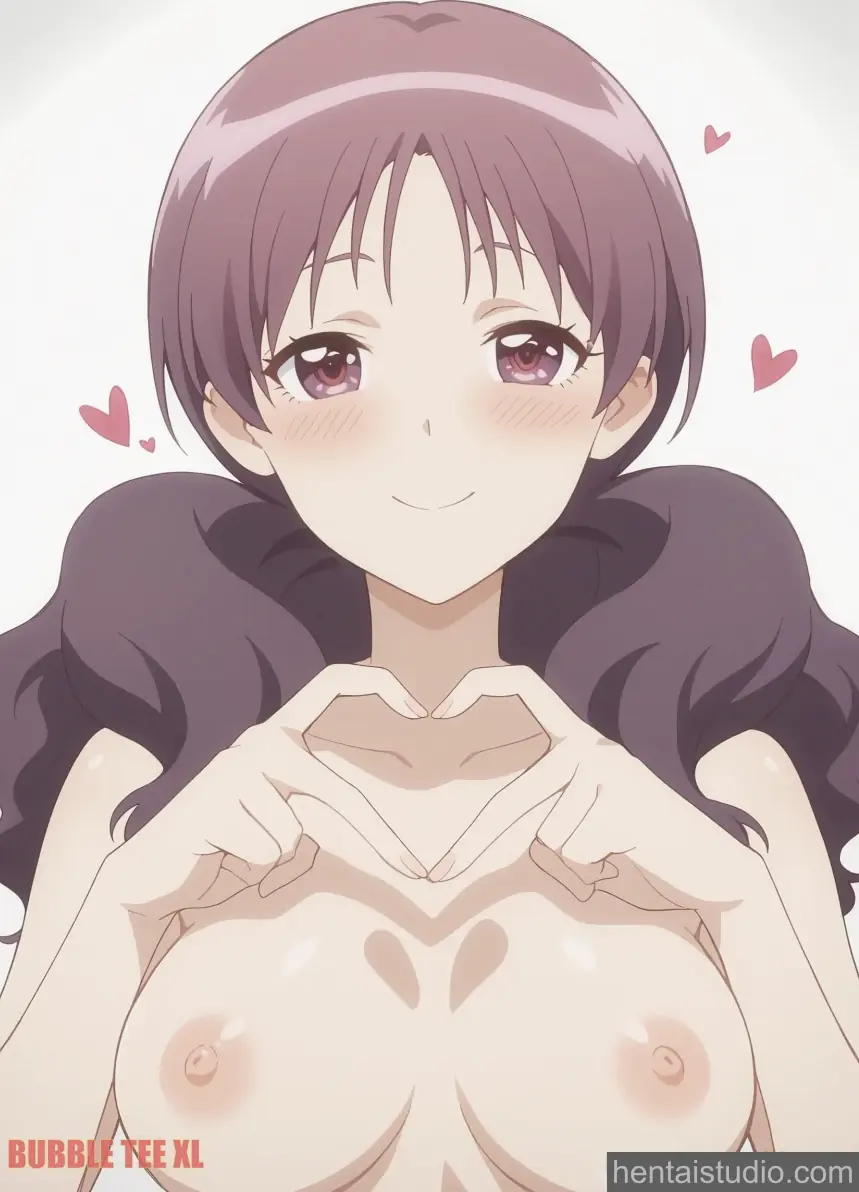 Shiho Kamakura from Www Wagnaria hentai art 4 of 33