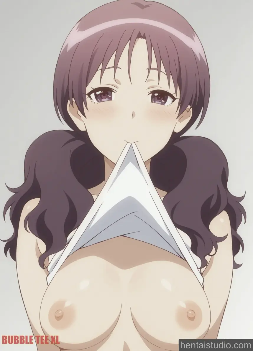 Shiho Kamakura from Www Wagnaria hentai art 8 of 33