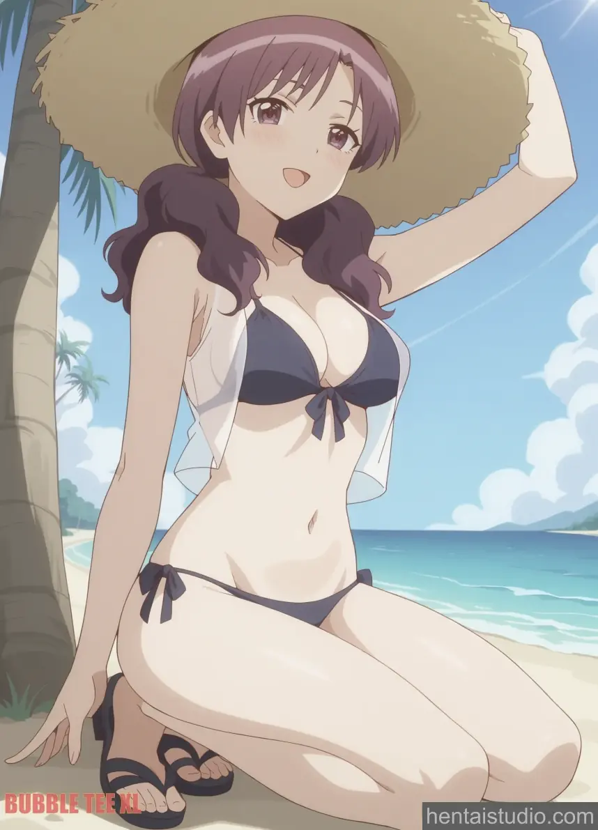 Shiho Kamakura from Www Wagnaria hentai art 9 of 33