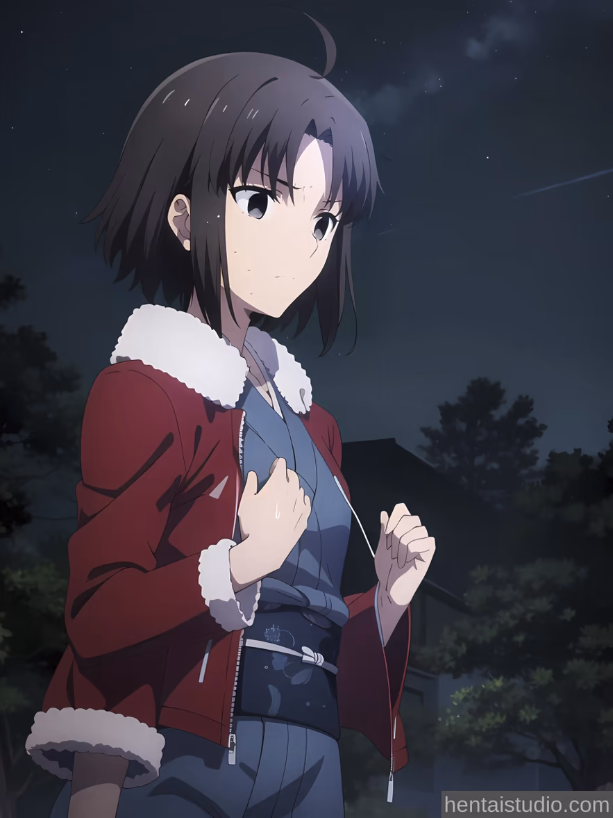 Shiki Ryougi from The Garden Of Sinners — image 4 of 34