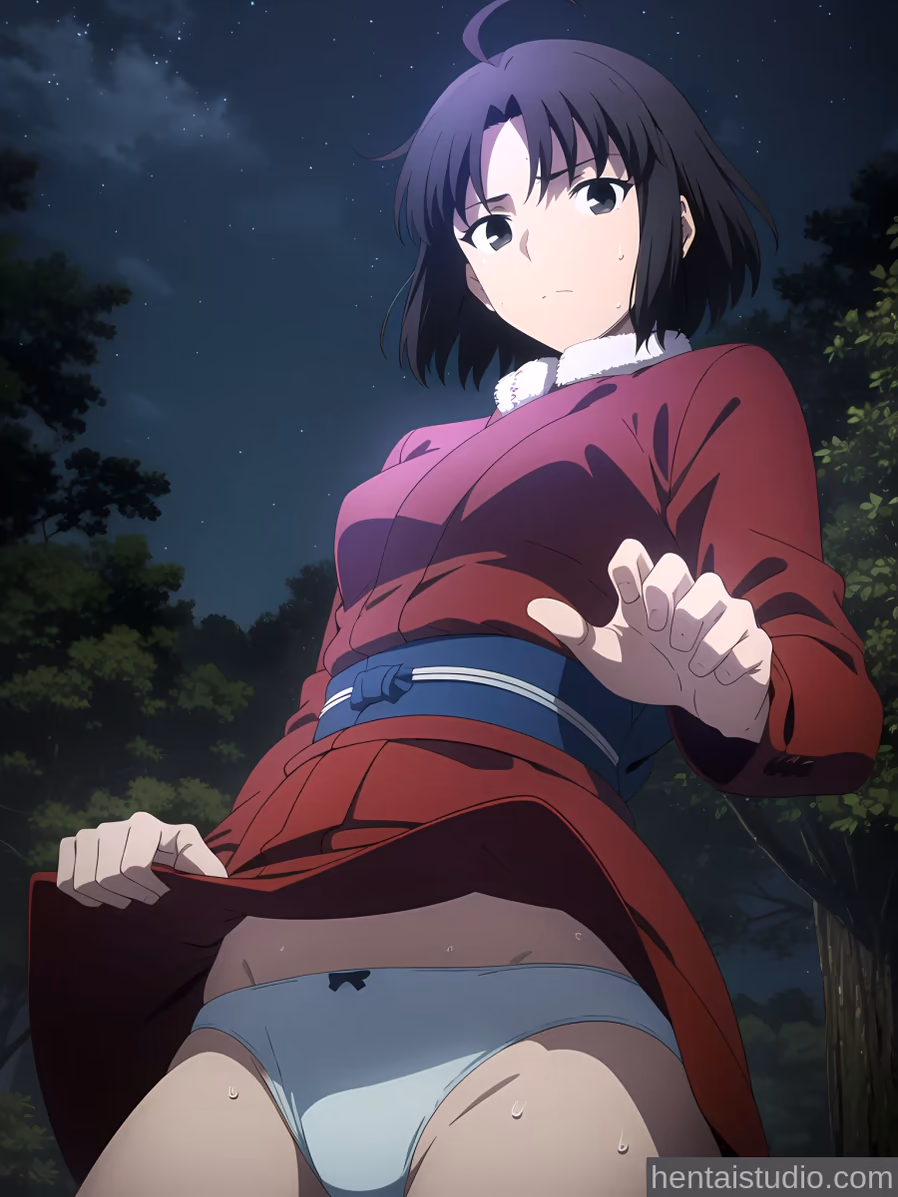 Shiki Ryougi from The Garden Of Sinners — image 7 of 34