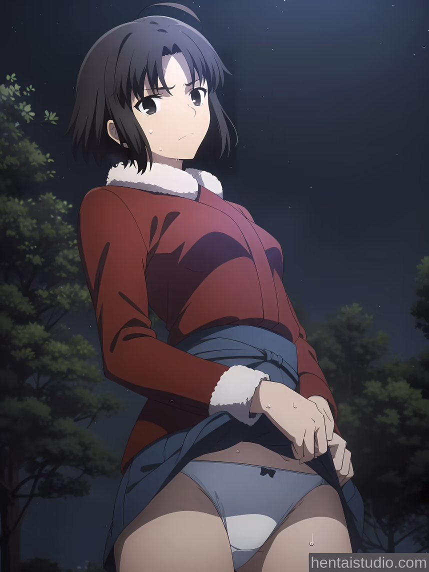 Shiki Ryougi from The Garden Of Sinners — image 9 of 34