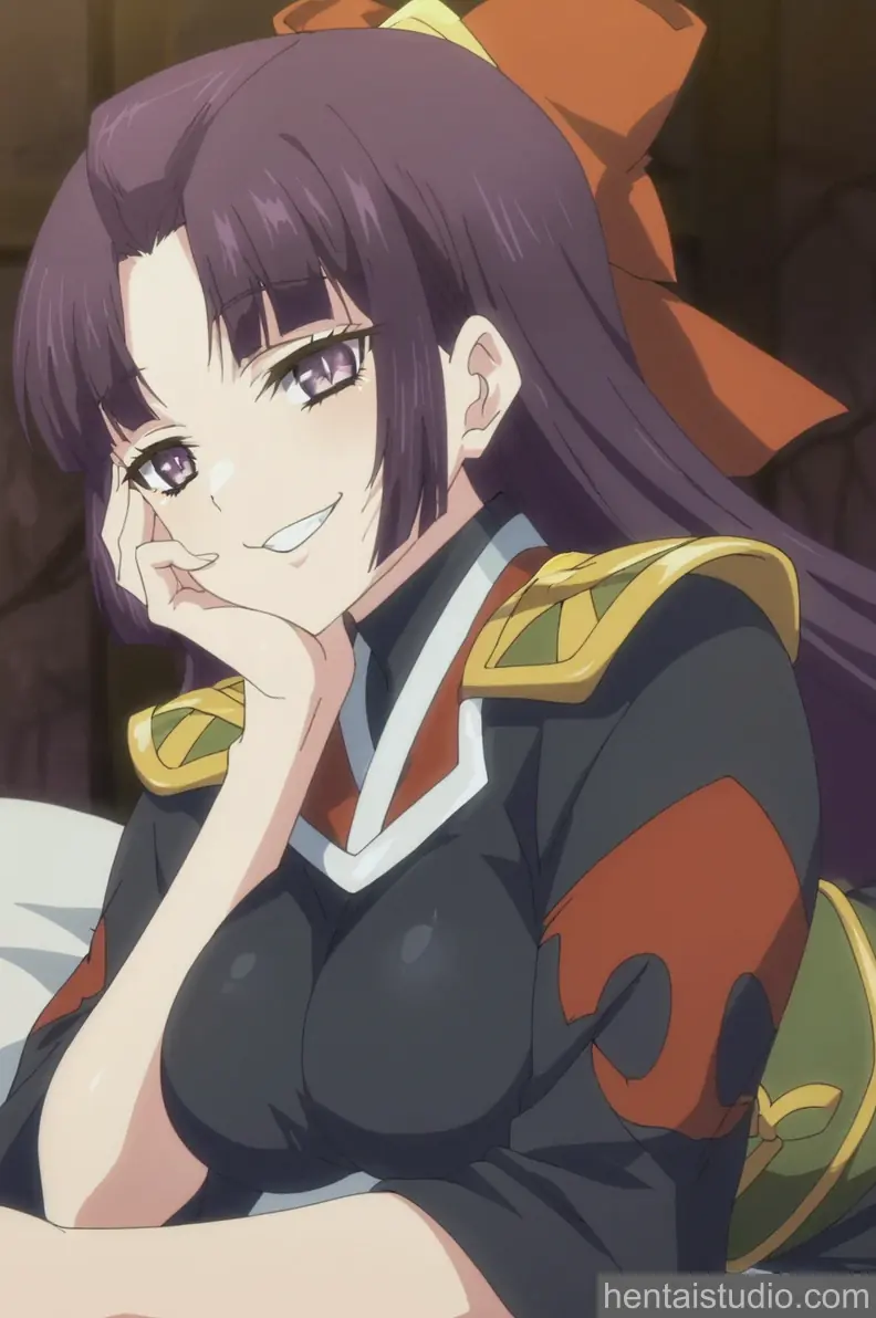 Shikoku from Chained Soldier hentai art 1 of 9