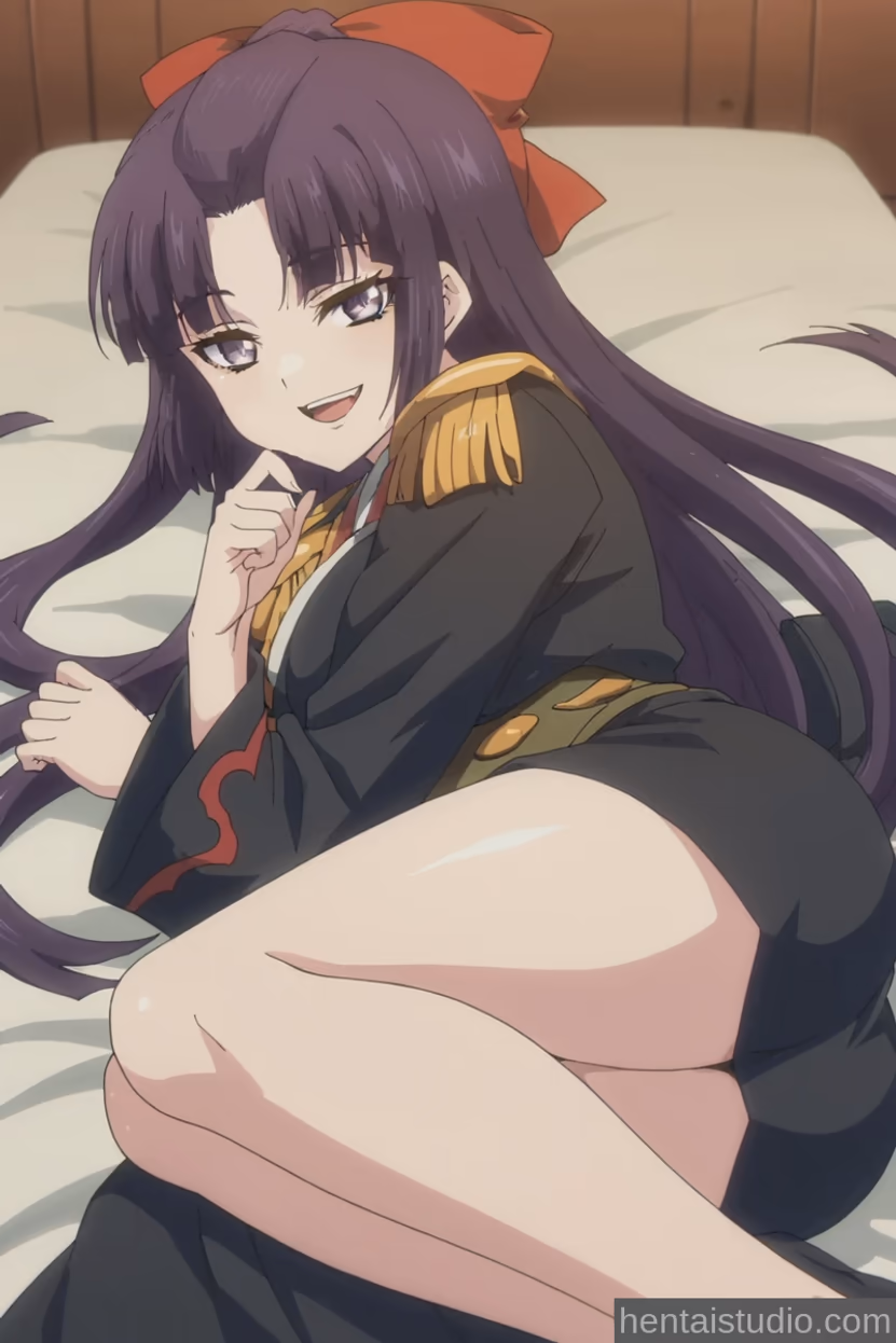 Shikoku from Chained Soldier (Mato Seihei no Slave) — image 3 of 9