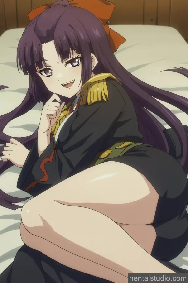 Shikoku from Chained Soldier hentai art 3 of 9