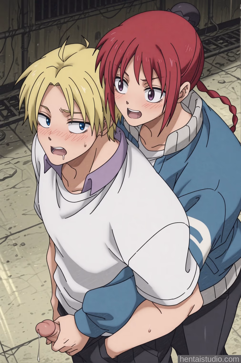 Shin Asakura | Shaotang Lu from Sakamoto Days — image 21 of 32