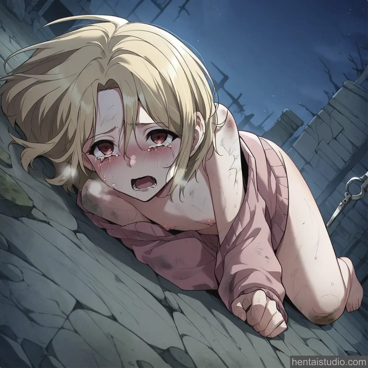 Shin Yoosung from Omniscient Reader's Viewpoint hentai art 2 of 29