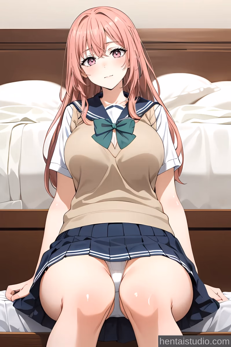 Shinju Inui from My Dress-Up Darling (Sono Bisque Doll wa Koi wo Suru) - Kisekoi — image 2 of 46