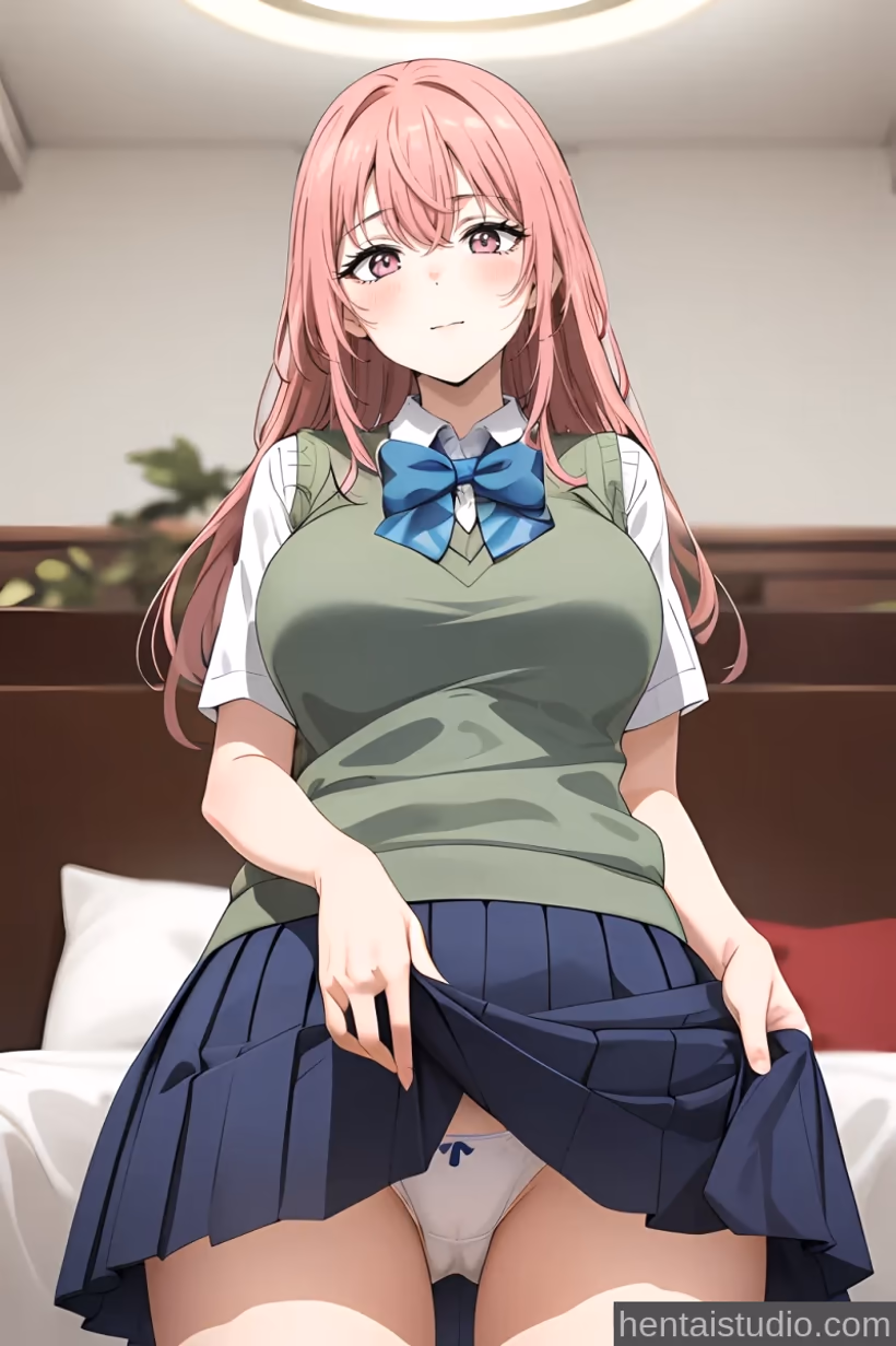 Shinju Inui from My Dress-Up Darling (Sono Bisque Doll wa Koi wo Suru) - Kisekoi — gallery preview