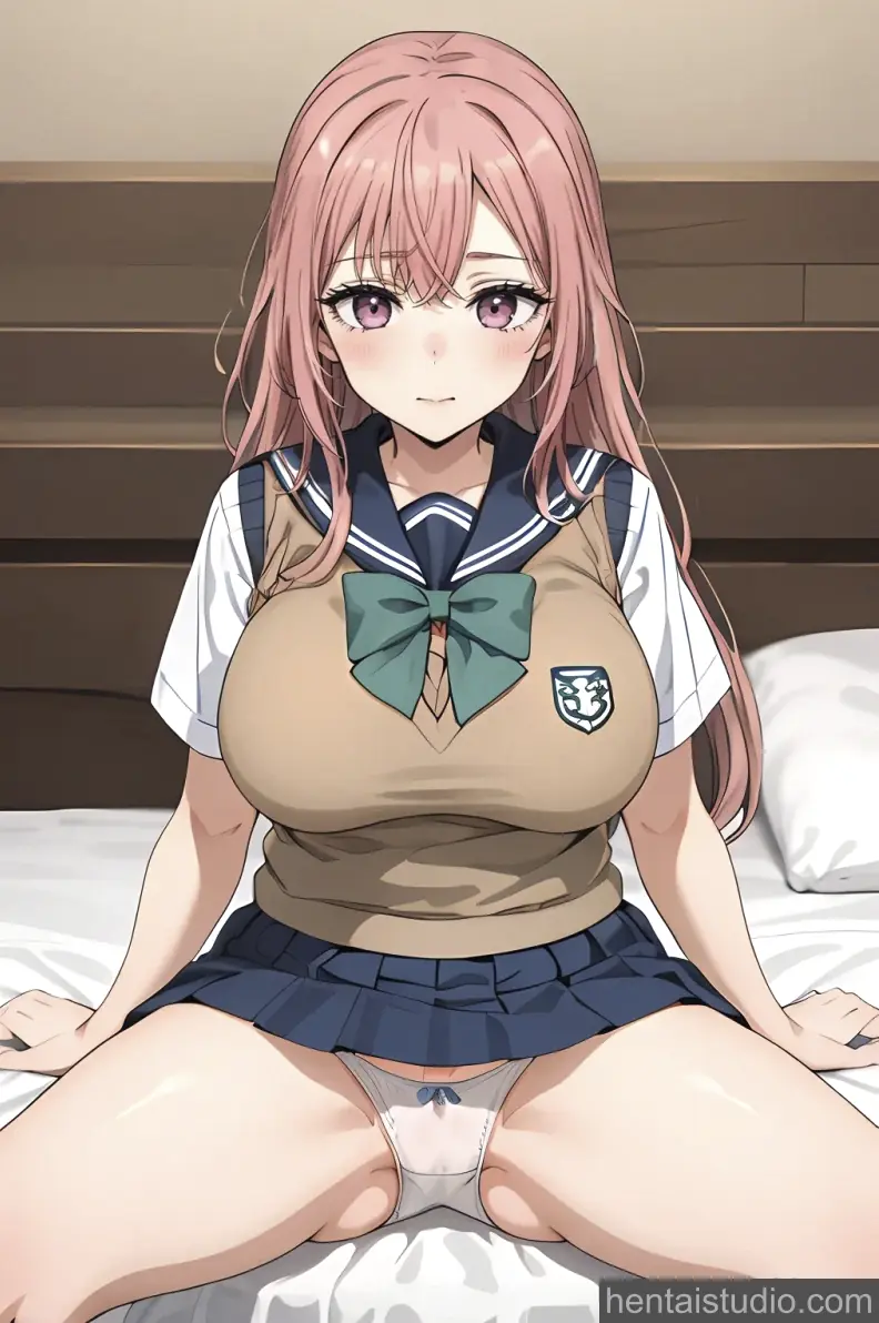 Shinju Inui from My Dress Up Darling hentai art 5 of 46