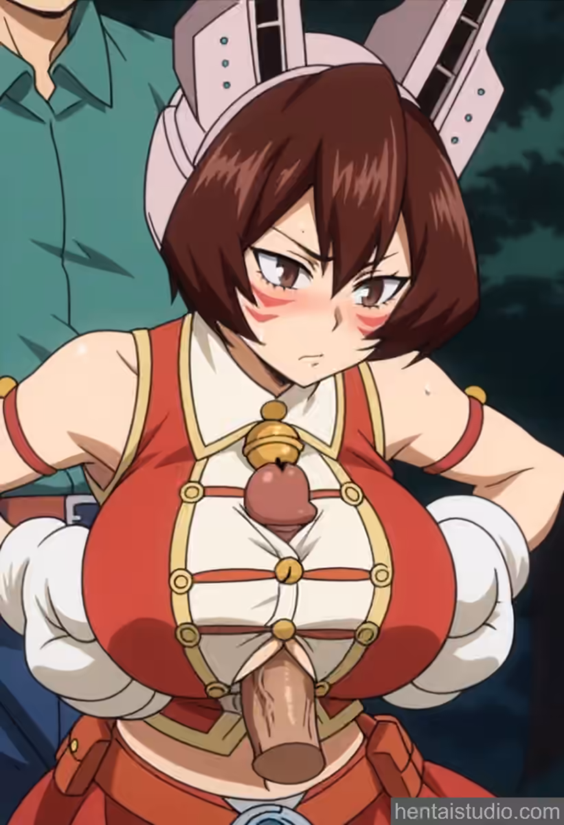 Shino Sosaki - My Hero Academia (Boku no Hero Academia) - Hentai Gallery - 46 Images — image 9 of 46