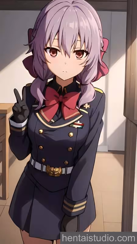 Shinoa Hiiragi - Seraph of the End: Vampire Reign (Owari no Seraph) - Hentai Gallery 1 - 10 Images — image 1 of 10