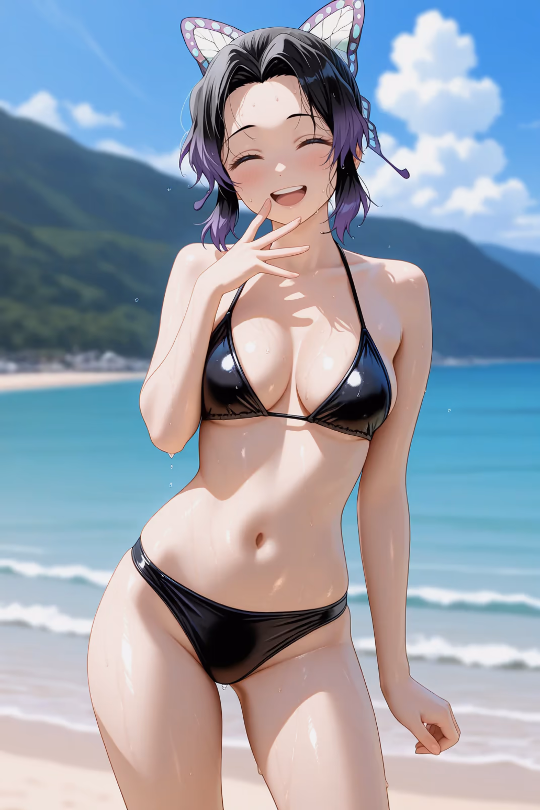 Shinobu Kocho from Demon Slayer (Kimetsu no Yaiba) — image 3 of 26